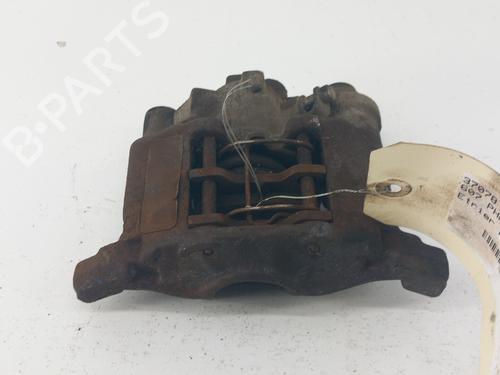 Used Left rear brake caliper PEUGEOT 607 (9D, 9U) 3.0 V6 24V (207 hp) 28788528