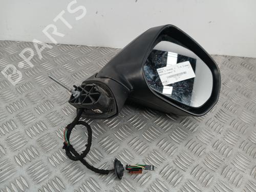 Used Right mirror PEUGEOT 3008 I MPV (0U_) 1.6 HDi (114 hp) 29898343