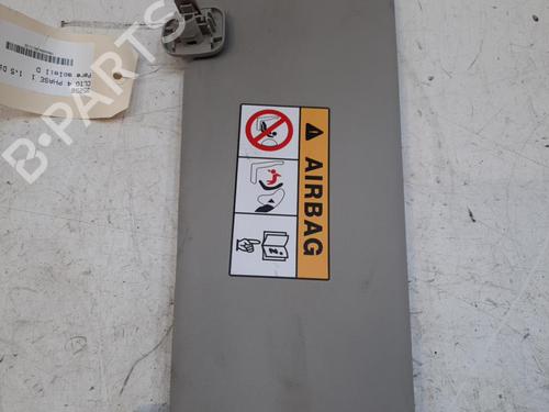 Right sun visor RENAULT CLIO IV (BH_) 1.5 dCi 75 | BP28786465I2 - Image 3
