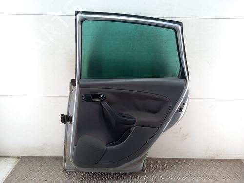 Right rear door SEAT ALTEA (5P1) 1.9 TDI | BP28744444C5 