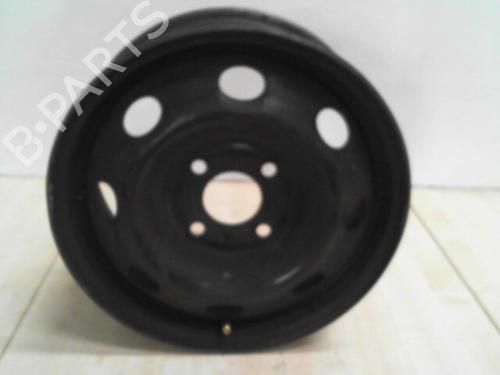 Felg RENAULT CLIO I (B/C57_, 5/357_) 1.9 D (65 hp) 28754706