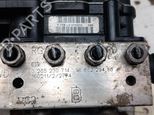 ABS pump PEUGEOT 308 I (4A_, 4C_) 1.6 HDi | BP28751782M43 