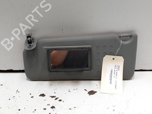 Sonnenblende Links für RENAULT CLIO II (BB_, CB_) 1.5 dCi (B/CB07) (65 hp) 28766345