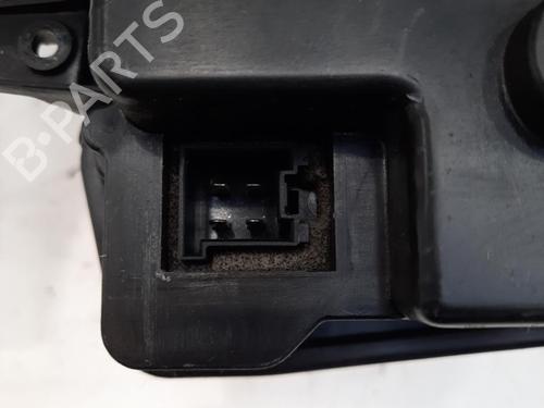 Used Heater blower motor MERCEDES-BENZ CLK (C209) CLK 220 CDI (209.308) (150 hp) 28753095