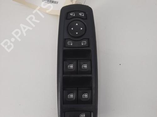 Left front window switch RENAULT LAGUNA III (BT0/1) 2.0 dCi (BT01, BT08, BT09, BT0E, BT0K, BT12, BT1C, BT1D,... | BP28751401I27 - Image 3