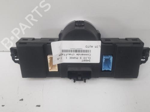 Climate control RENAULT CLIO III (BR0/1, CR0/1) 1.6 16V (BR09, BR0T, CR09, CR0T) | BP28753942I5 