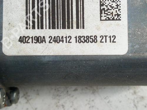 Used Rear right window mechanism NISSAN QASHQAI I (J10, NJ10) 1.5 dCi (110 hp) 28772930