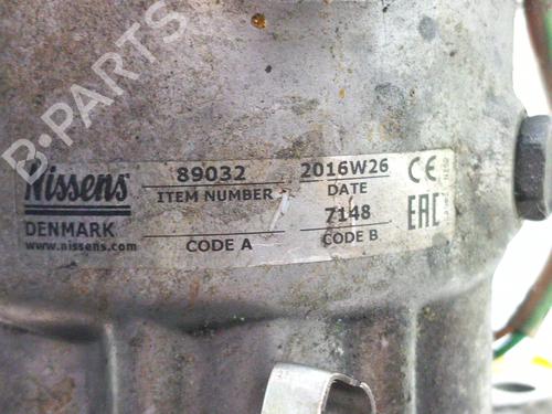 AC compressor PEUGEOT 807 (EB_) 2.2 HDi | BP28762019M34 - Image 2