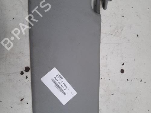 Used Right sun visor Right sun visor HONDA CIVIC VI Saloon (EJ, EK, SO) 1.5 i (EK3) (114 hp) 28776031 28776031