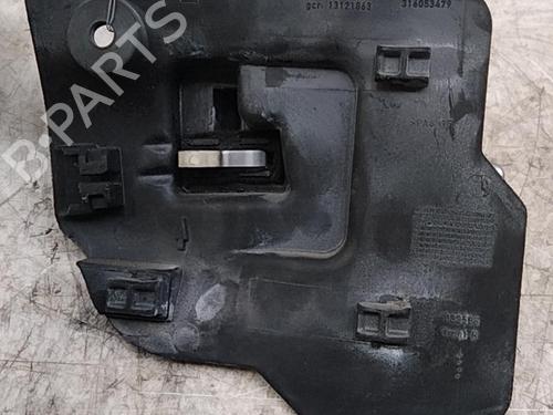 Maniglia interna anteriore destra OPEL MERIVA A MPV (X03) 1.7 CDTI (E75) (100 hp) 28775428