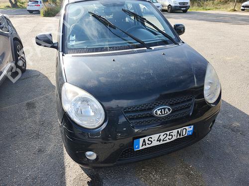 Left front window switch KIA PICANTO I (SA) 1.0 | BP33850679I27 - Image 5