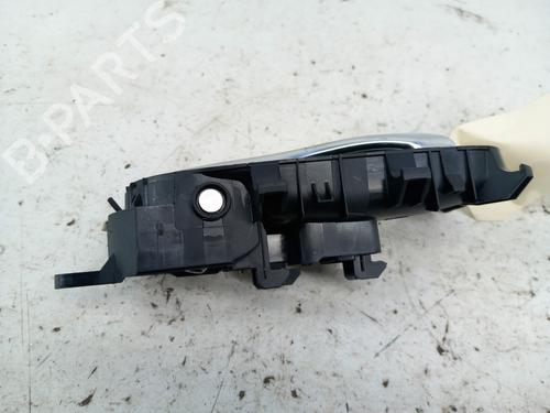 Used Front right interior door handle Front right interior door handle RENAULT KADJAR (HA_, HL_) 1.3 TCe 140 (HLNB, HLN1) (140 hp) 28743194 28743194