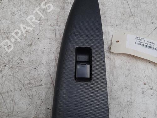 Used Right rear window switch NISSAN NOTE (E11, NE11) 1.5 dCi (86 hp) 28752672