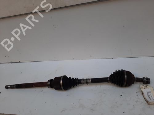 Used Right front driveshaft PEUGEOT 3008 I MPV (0U_) 2.0 HDi (163 hp) 28758415
