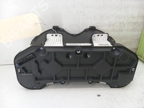 Kombinert Instrument TOYOTA AURIS (_E15_) 1.6 (ZRE151_, ZRE151R) | BP28734545C47 