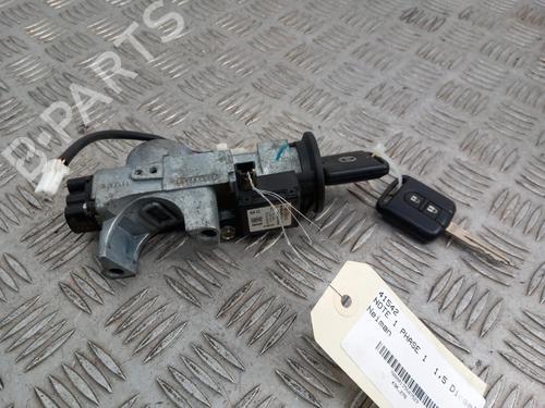 Ignition barrel NISSAN NOTE (E11, NE11) 1.5 dCi | BP40537802M48 - Image 4
