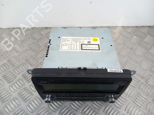 Used Radio Radio VW TOURAN (1T1, 1T2) 1.9 TDI (105 hp) 30506525 30506525