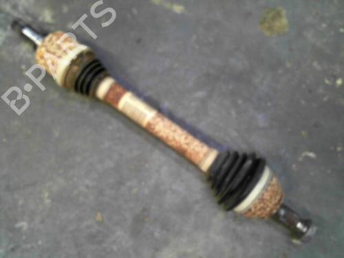 Used Left front driveshaft PEUGEOT PARTNER Box Body/MPV 1.6 HDi (90 hp) 28777666