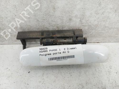Front right exterior door handle CITROËN XSARA (N1) 2.0 HDi 90 | BP28740335C129 