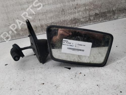 Used Right mirror CITROËN AX (ZA-_) 10 (44 hp) 28737978