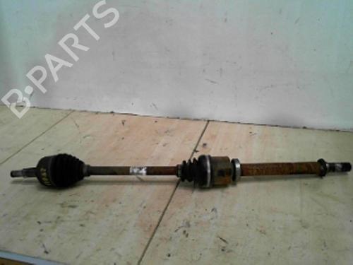 Used Right front driveshaft RENAULT SCÉNIC III (JZ0/1_) 1.5 dCi (110 hp) 28792086