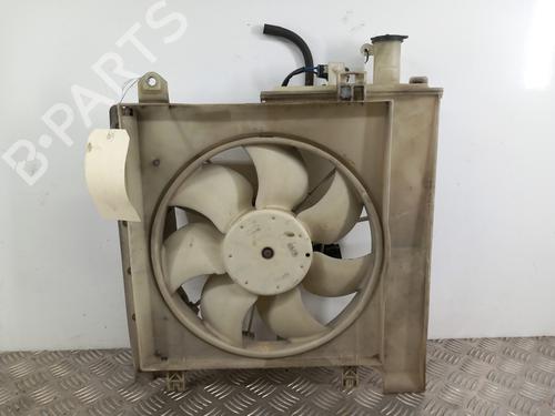Køleventilator elektrisk TOYOTA AYGO (_B1_) 1.0 (KGB10_, KGB10R) (68 hp) 28780211
