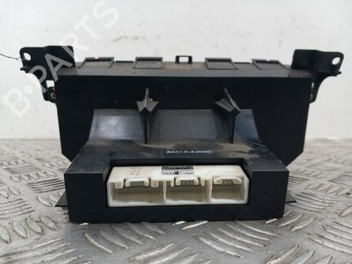 Climate control TOYOTA RAV 4 II (_A2_) 2.0 D 4WD (CLA20_, CLA21_, CLA20R, CLA21R) | BP35815113I5 - Image 2