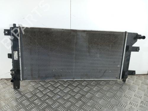 Water radiator NISSAN LEAF (ZE0) Electric | BP28743878M31 - Image 4
