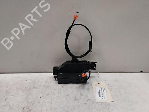 Rear right lock CITROËN C4 Picasso I MPV (UD_) 1.6 HDi | BP28759454C99 