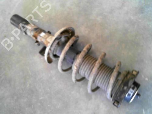 Used Left front shock absorber VW POLO IV (9N_, 9A_) 1.4 TDI (70 hp) 28777739