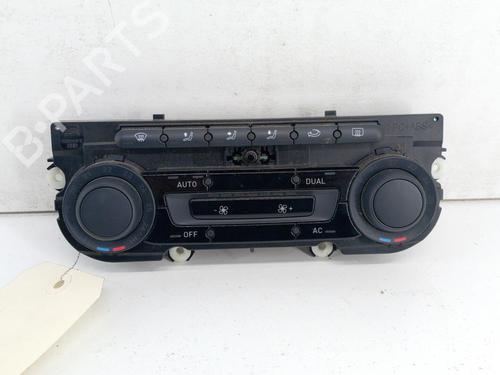 Climate control SEAT LEON (1P1) 2.0 TDI | BP28773987I5 