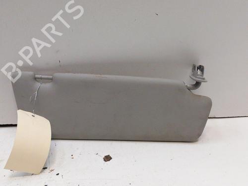 Used Left sun visor Left sun visor AUDI A4 B7 Avant (8ED) 2.0 TDI (170 hp) 28767179 28767179