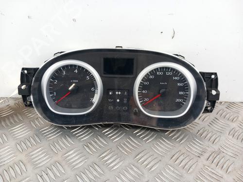 Used Instrument cluster DACIA DUSTER (HS_) 1.5 dCi 4x4 (HSMC, HSMD) (110 hp) 30464326
