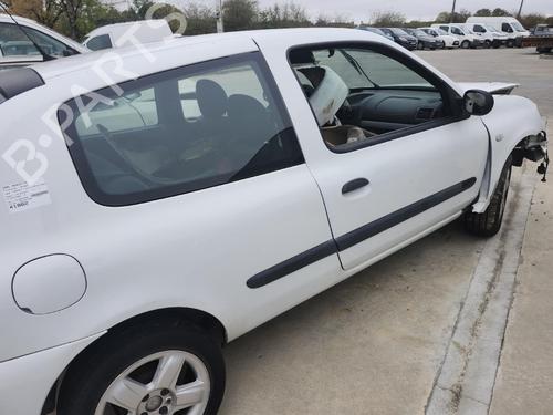 Used Parts RENAULT CLIO II (BB_, CB_) 1.5 dCi (B/CB3M) 5063093