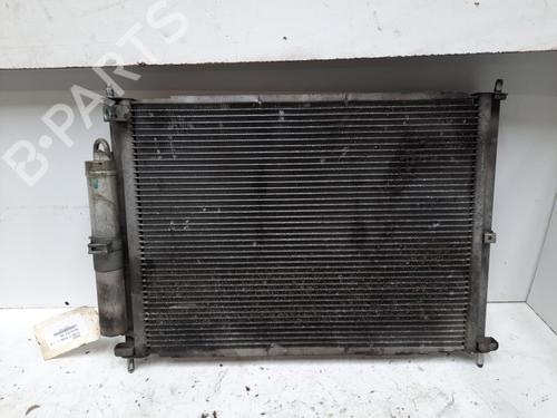 Used Water radiator NISSAN MICRA III (K12) 1.5 dCi (65 hp) 28741489