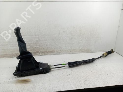 Used Gear lever DACIA SANDERO II TCe 90 (B8M1, B8MA, B8AC) (90 hp) 28734740