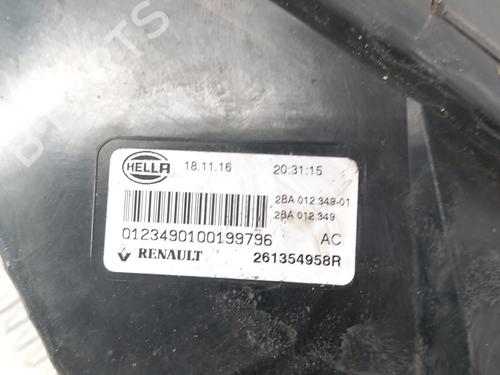 Left front indicator RENAULT MEGANE IV Grandtour (K9A/M/N_) 1.2 TCe 130 (K9MR) | BP29488557C32 