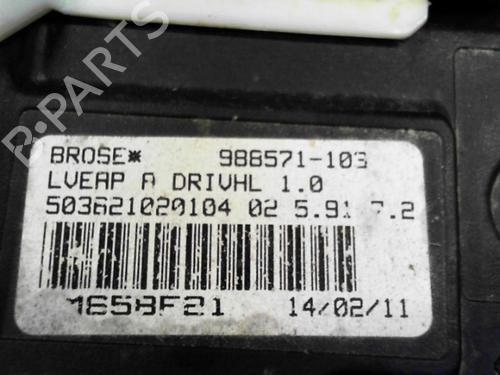 Used Left front window motor Left front window motor 28777486 28777486