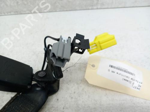 Used Seat buckle JAGUAR XE (X760) 2.0 D (180 hp) 28783919