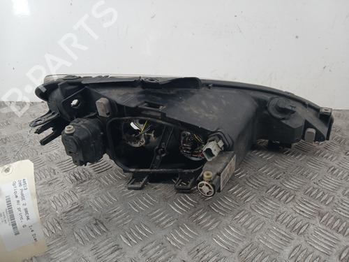 Left headlight PEUGEOT 206 SW (2E/K) 1.4 HDi | BP32318345C28 - Image 2