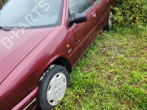 Used Parts CITROËN ZX (N2)  1.9 D  4750714