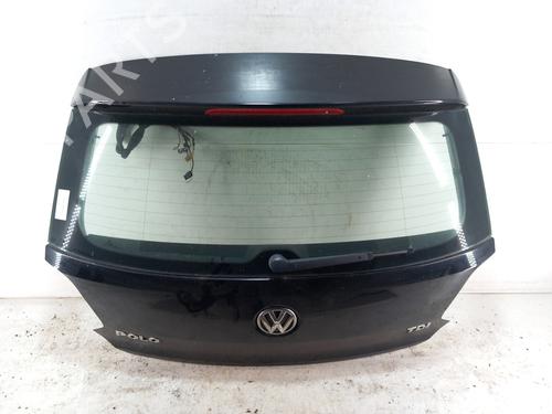 Used Tailgate VW POLO V (6R1, 6C1) 1.6 TDI (90 hp) 28735981