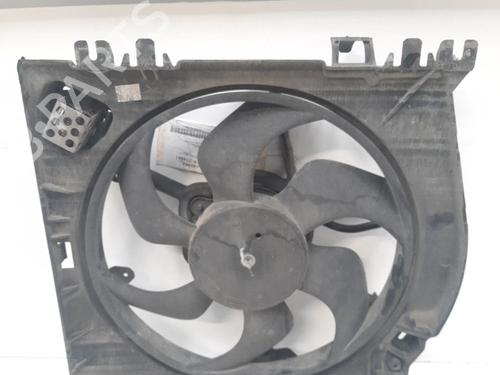 Used Radiator fan NISSAN MICRA III (K12) 1.5 dCi (65 hp) 28747065