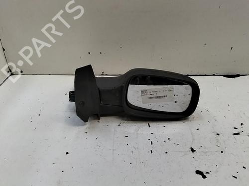 Used Right mirror RENAULT SCÉNIC II (JM0/1_) 1.9 dCi (JM0G, JM12, JM1G, JM2C) (120 hp) 28794064