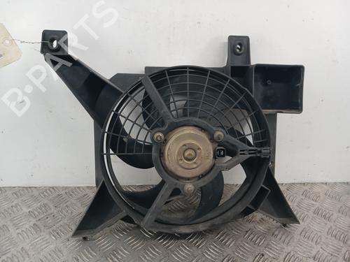 Used Radiator fan PEUGEOT 106 II (1A_, 1C_) 1.1 i (60 hp) 32752064