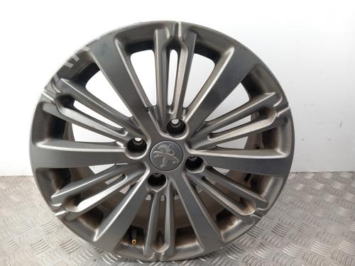 Used Rim PEUGEOT 208 I (CA_, CC_) 1.2 THP 110 (110 hp) 28736143