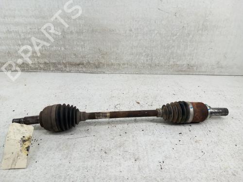 Antriebswelle links vorne für RENAULT CLIO III Grandtour (KR0/1_) 1.2 16V (KR02, KR0J) (75 hp) 28734189