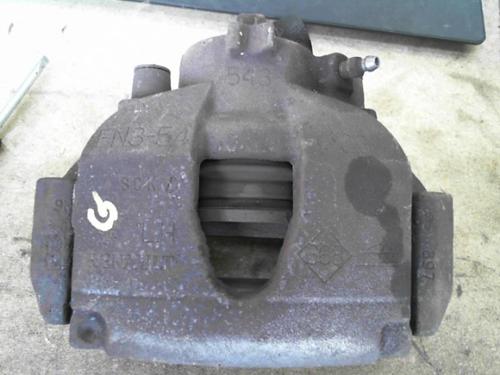 Used Left front brake caliper RENAULT GRAND SCÉNIC II (JM0/1_) 1.5 dCi (JM1E) (106 hp) 28793019