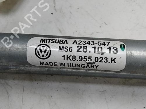 Front wiper motor VW SCIROCCO III (137, 138) 2.0 TFSI | BP28775787M29 
