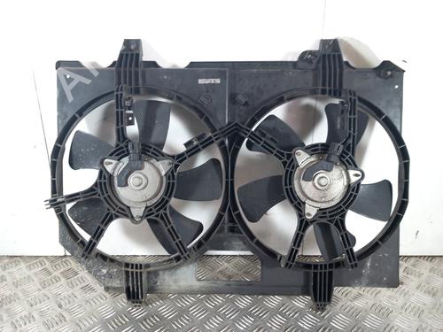 Køleventilator elektrisk NISSAN X-TRAIL I (T30) 2.2 Di 4x4 (114 hp) 28757209